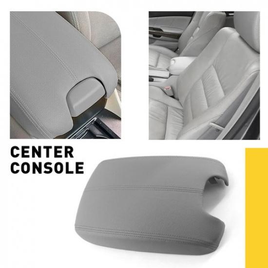 For Honda Accord 2008-2012 Sedan Console Armrest Cover Coupe Black Leather
For Honda Accord 2008-2012 Sedan Console Armrest Cover Coupe Black Leather