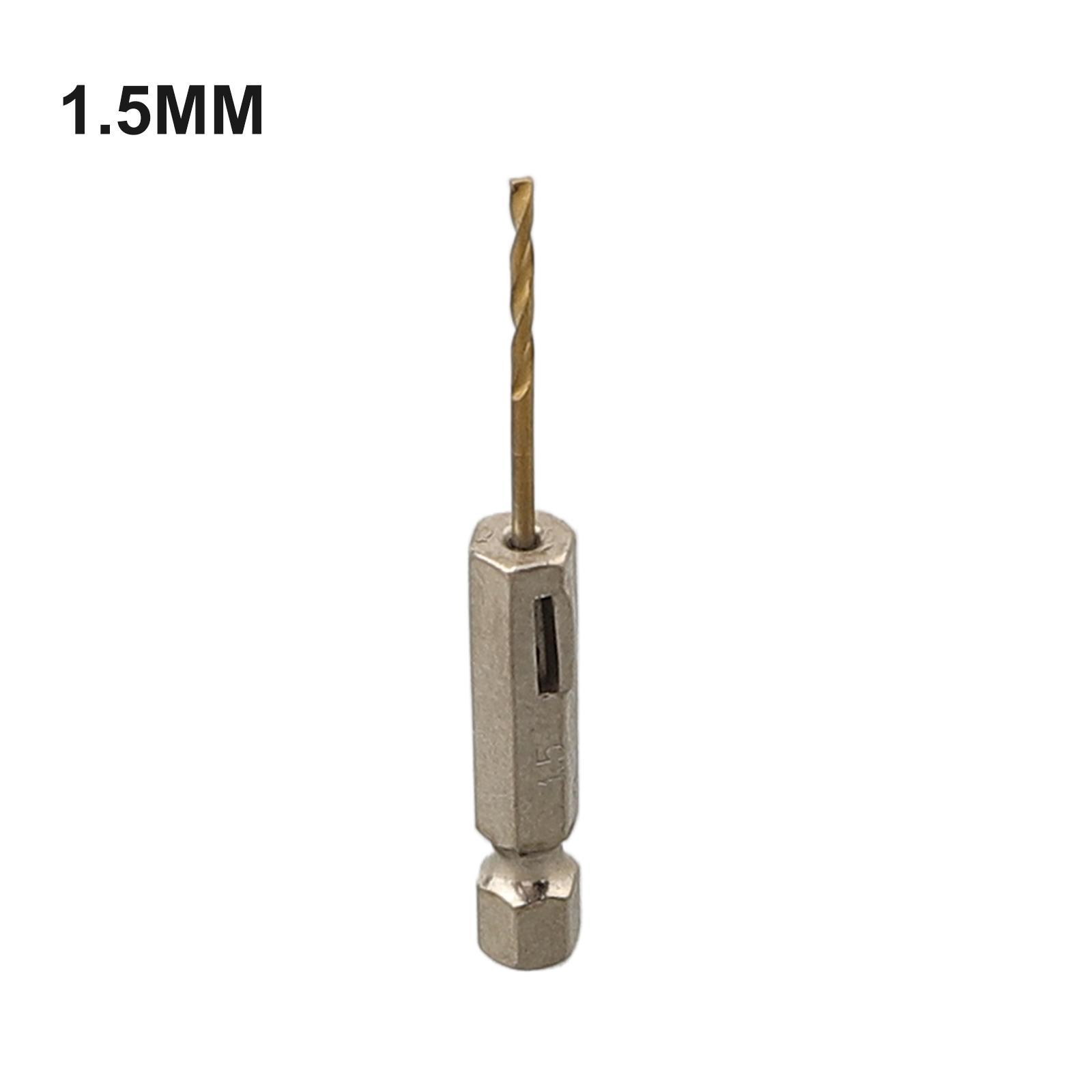 Brand New Home & Garden Drill Bit Hex Shank 3.0mm/0.12\ Wood 3.2mm/0.13\ 4.5mm/0.18\ 4.8mm/0.19\ 6.0mm/0.24\
Brand New Home & Garden Drill Bit Hex Shank 3.0mm/0.12\ Wood 3.2mm/0.13\ 4.5mm/0.18\ 4.8mm/0.19\ 6.0mm/0.24\