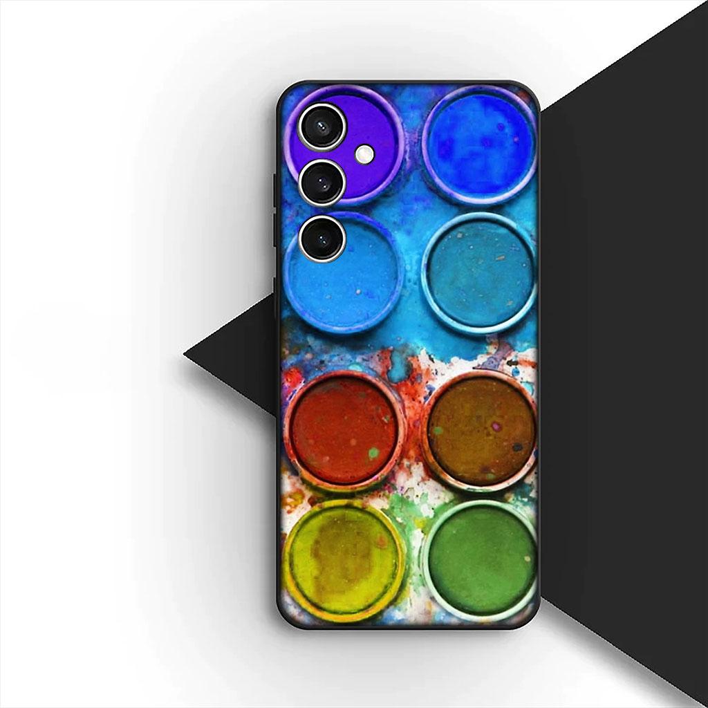 Cassette Paintbox Color Palette Water Pallet Tape Case for Samsung Galaxy A35 A36 A55 A26 A05 A06 A14 A50 A51 A53 A54 A12 A13 Galaxy A06
Cassette Paintbox Color Palette Water Pallet Tape Case for Samsung Galaxy A35 A36 A55 A26 A05 A06 A14 A50 A51 A53 A54 A12 A13 Galaxy A06
