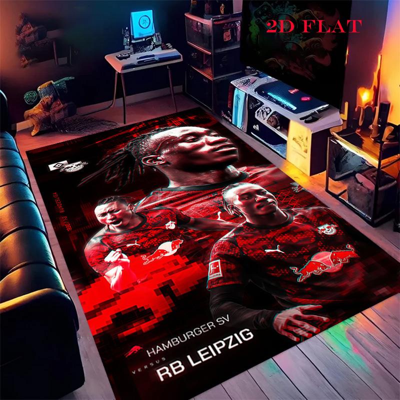 RB Leipzig Carpet Rug for Living Room Bedroom Home Sofa Decoration,Kids play Nonslip Floor Mat 40x60cm( 15x23in )
RB Leipzig Carpet Rug for Living Room Bedroom Home Sofa Decoration,Kids play Nonslip Floor Mat 40x60cm( 15x23in )