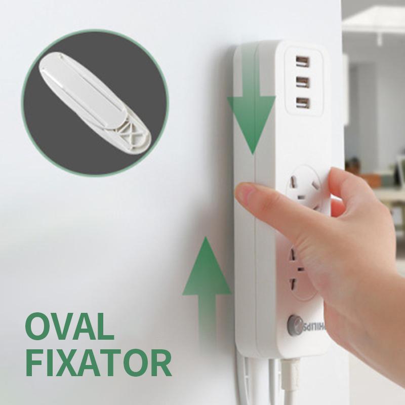 1PC socket holder, suitable for storage and organization of household sockets
1PC socket holder, suitable for storage and organization of household sockets