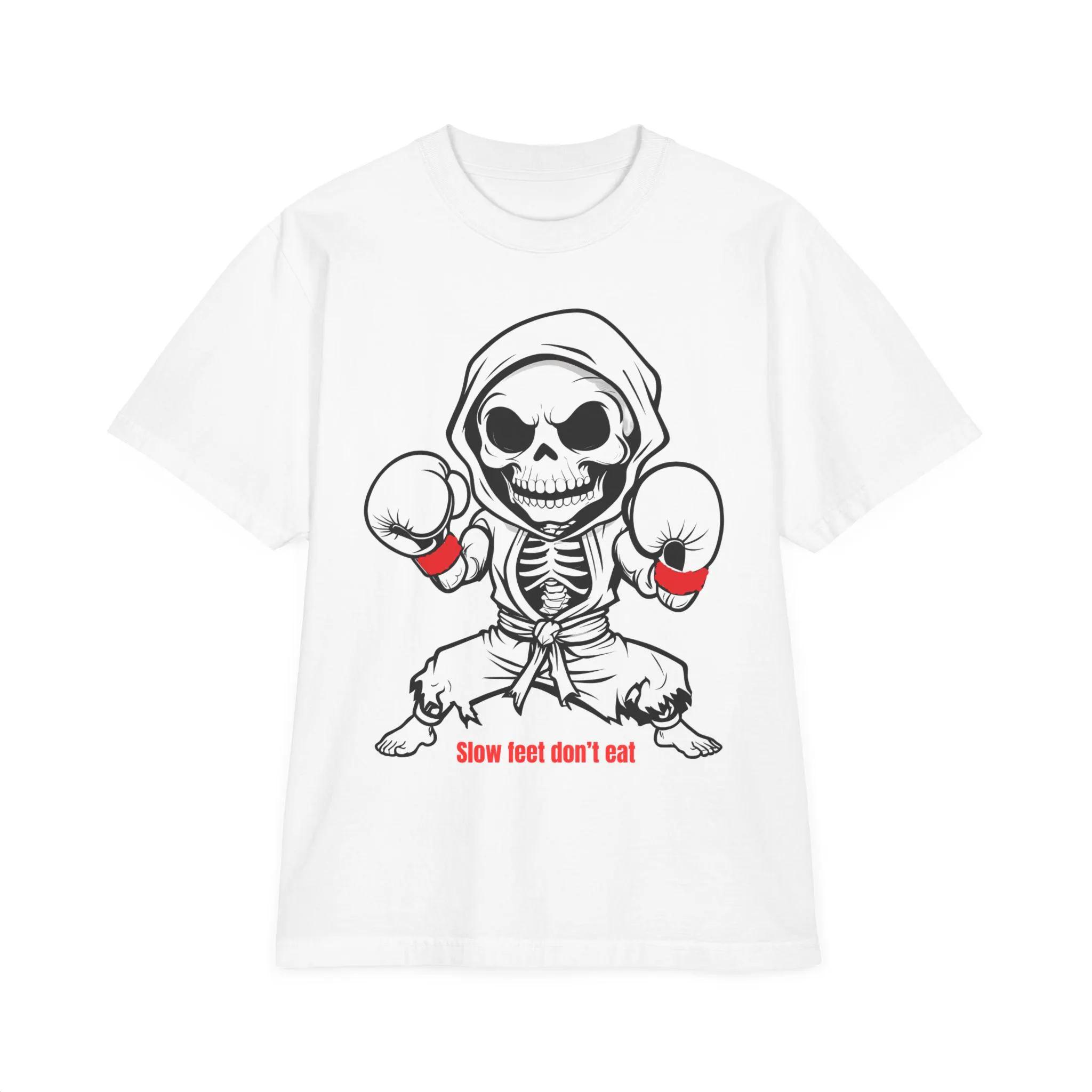 Skull Boxing Tshirt Mens Tracksuit Cotton Shortsleeved Tops Crew Neck Pullover Casual Sportswear Harajuku Retro Streetwear 4XL
Skull Boxing Tshirt Mens Tracksuit Cotton Shortsleeved Tops Crew Neck Pullover Casual Sportswear Harajuku Retro Streetwear 4XL