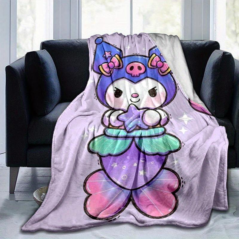 1pc. Cute Kawaii Meowth Cat Print Blanket - Perfect for Home, Office, Outdoor Use & G 100x150cm
1pc. Cute Kawaii Meowth Cat Print Blanket - Perfect for Home, Office, Outdoor Use & G 100x150cm