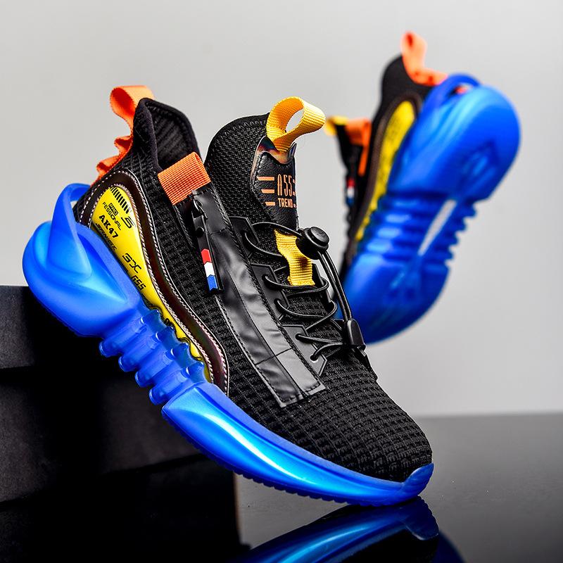 Размер 35–46. Мужская обувь. Детская обувь. Баскетбольная обувь. Повседневная дышащая обувь. Спортивная обувь для бега для мальчиков и девочек.
Размер 35–46. Мужская обувь. Детская обувь. Баскетбольная обувь. Повседневная дышащая обувь. Спортивная обувь для бега для мальчиков и девочек.