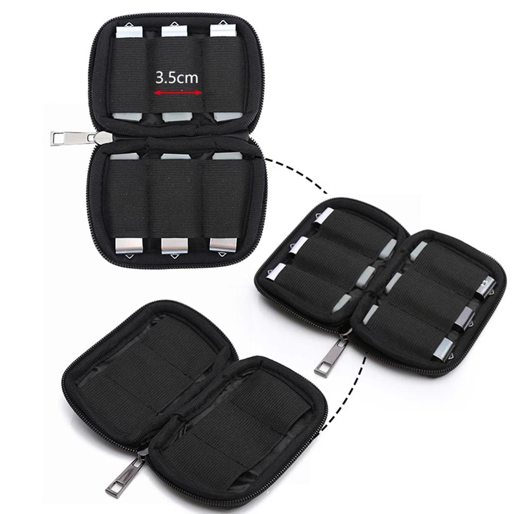 Держатель противоударный U Disk Bag USB Flash Drives Case Флеш-накопители Органайзер Флеш-накопители Защитные S
Держатель противоударный U Disk Bag USB Flash Drives Case Флеш-накопители Органайзер Флеш-накопители Защитные S