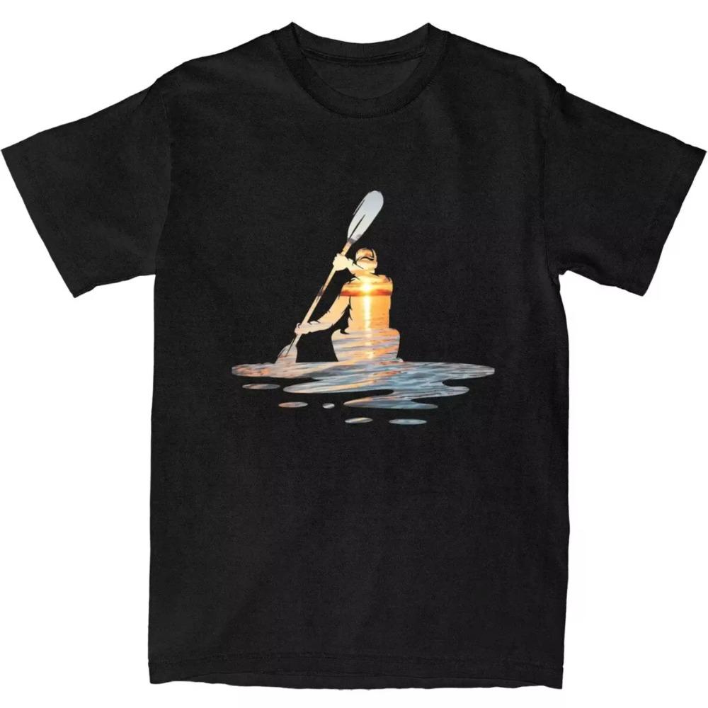 Морской каяк Спорт Каякинг для мужчин и женщин Футболка Sunset Kayaker Merch Хипстерские футболки Футболки Хлопок Идея подарка Одежда XXXXXL
Морской каяк Спорт Каякинг для мужчин и женщин Футболка Sunset Kayaker Merch Хипстерские футболки Футболки Хлопок Идея подарка Одежда XXXXXL