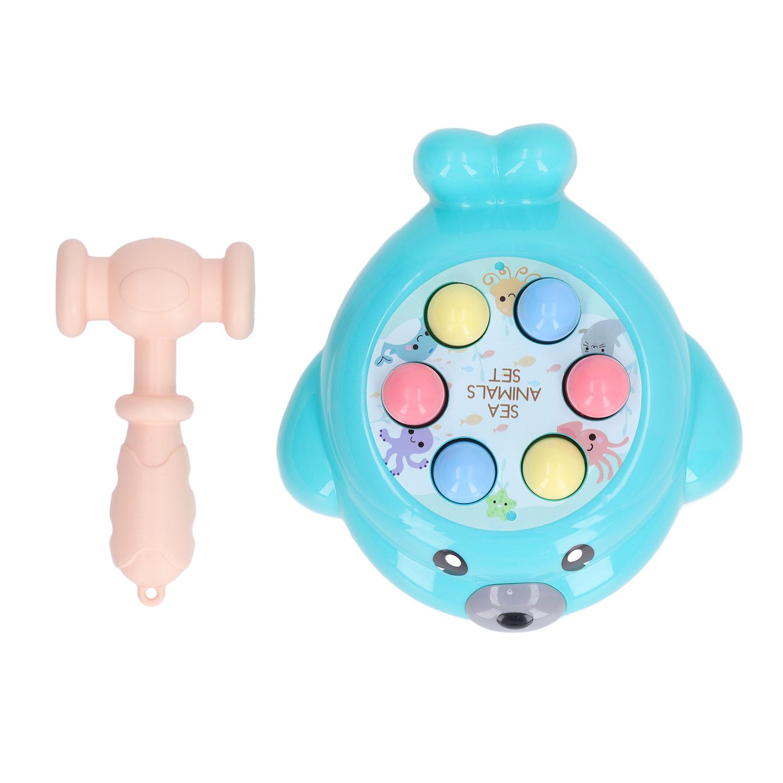 Whack Game Toy Early Educational Learning Shape Colorful Baby Hammer Toy for Infant
Whack Game Toy Early Educational Learning Shape Colorful Baby Hammer Toy for Infant