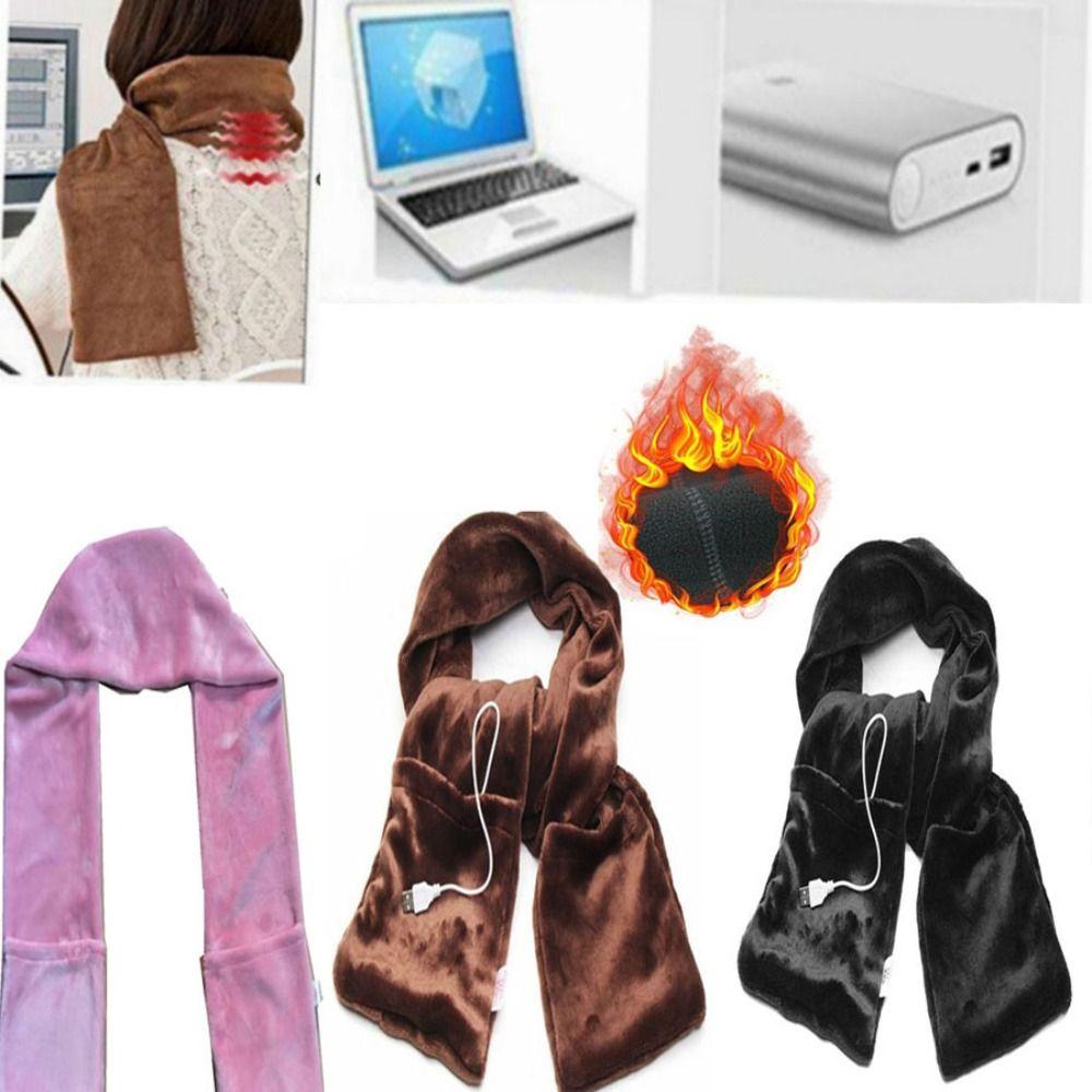 Bib Ski Motorcycle Scarf USB Heating Scarf Thermal Neck Warmer Heating Shawl Winter Women Scarves
Bib Ski Motorcycle Scarf USB Heating Scarf Thermal Neck Warmer Heating Shawl Winter Women Scarves