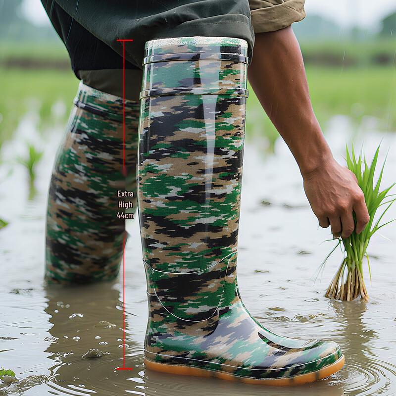 DAXTE Men s Long Fishing & Farming Waders 35-44
DAXTE Men s Long Fishing & Farming Waders 35-44
