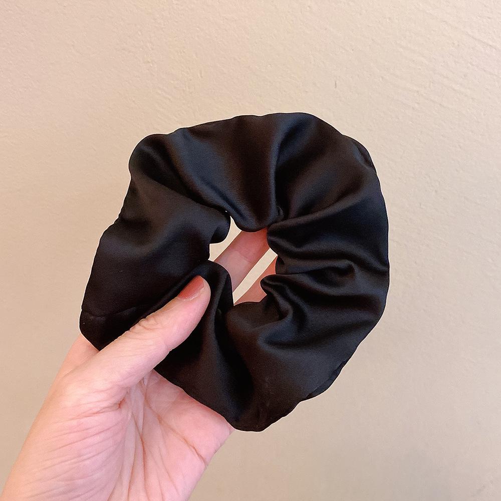 High-Elasticity Hair Scrunchie - Premium Hair Accessories for Styling чорний
High-Elasticity Hair Scrunchie - Premium Hair Accessories for Styling чорний