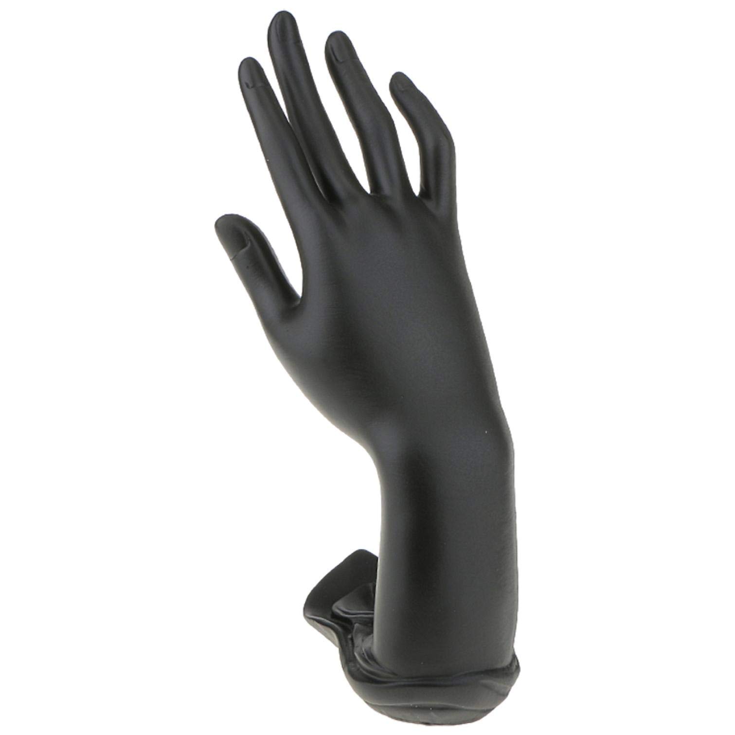 COLORBIRD Hand Torso, Hand Mannequin, Ring Stand, Hand Mannequin, Hand Model, Accessory Stand, Accessory Display (Black)
COLORBIRD Hand Torso, Hand Mannequin, Ring Stand, Hand Mannequin, Hand Model, Accessory Stand, Accessory Display (Black)