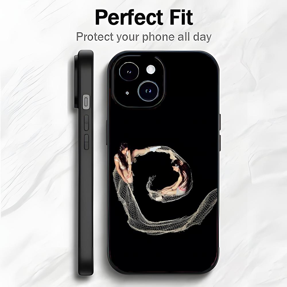 Beautiful Cool Singer C-Caroline Polachek Phone Case Phone Case Soft Packaging Lightweight For iPhone17 16 15 14 13ProMax iphone12promax
Beautiful Cool Singer C-Caroline Polachek Phone Case Phone Case Soft Packaging Lightweight For iPhone17 16 15 14 13ProMax iphone12promax