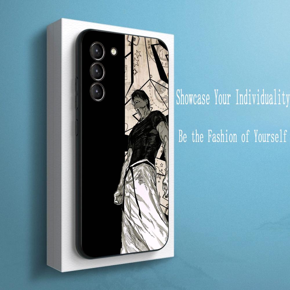 Toji Fushiguro cool man design Phone Case For Samsung Galaxy S25 S24 S23 S22 S21 S20 Plus Ultra Note20 Limited Soft Black Samsung S25
Toji Fushiguro cool man design Phone Case For Samsung Galaxy S25 S24 S23 S22 S21 S20 Plus Ultra Note20 Limited Soft Black Samsung S25