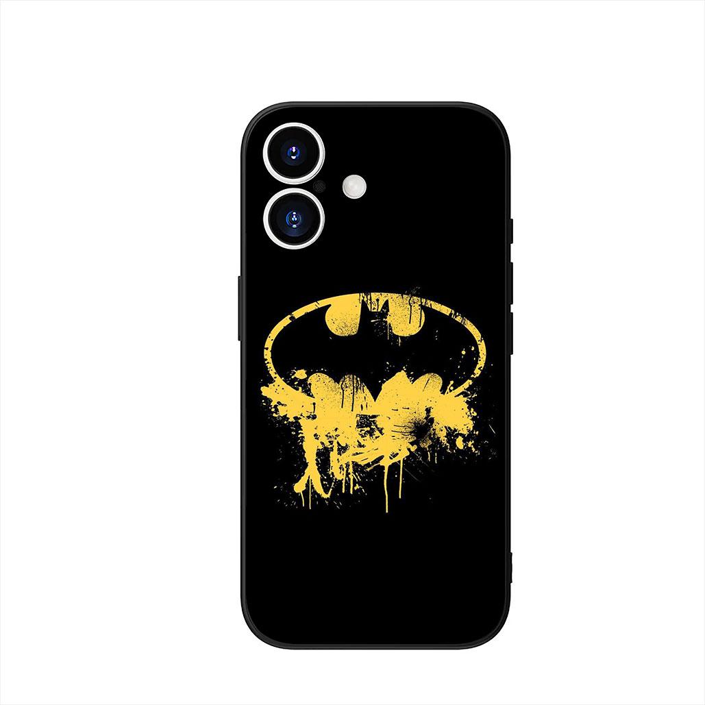 Phone Casing for Apple iPhone 15 16 Plus 13 12 Pro Max X XR 6 + ProMax 16E Case Batmans DC Movie Bats Man Cover iPhone XS Max
Phone Casing for Apple iPhone 15 16 Plus 13 12 Pro Max X XR 6 + ProMax 16E Case Batmans DC Movie Bats Man Cover iPhone XS Max
