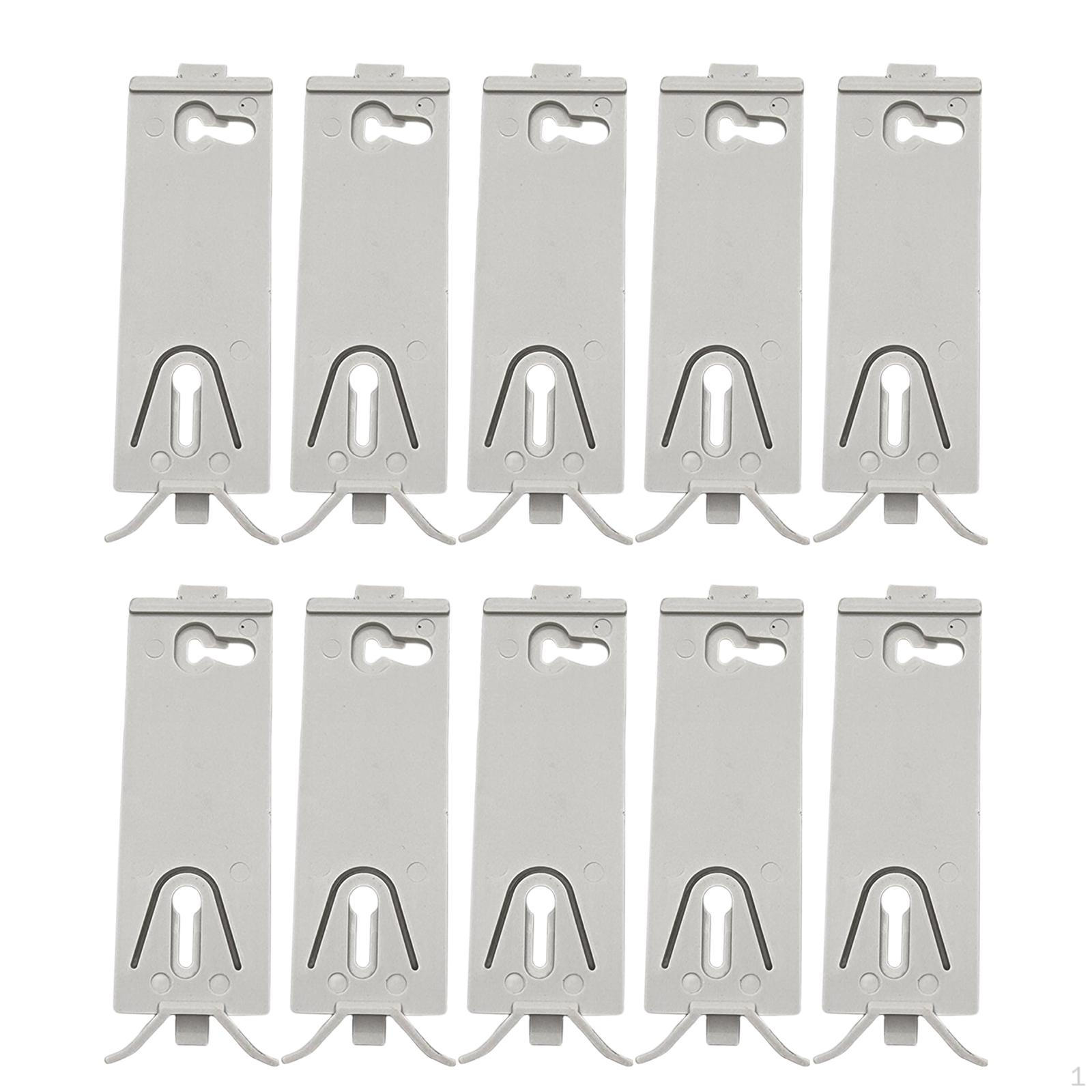 10x 6003519 Exterior Molding Retainer Clip Replaces for Pickup 150 250 350 Easy to Install Durable
10x 6003519 Exterior Molding Retainer Clip Replaces for Pickup 150 250 350 Easy to Install Durable
