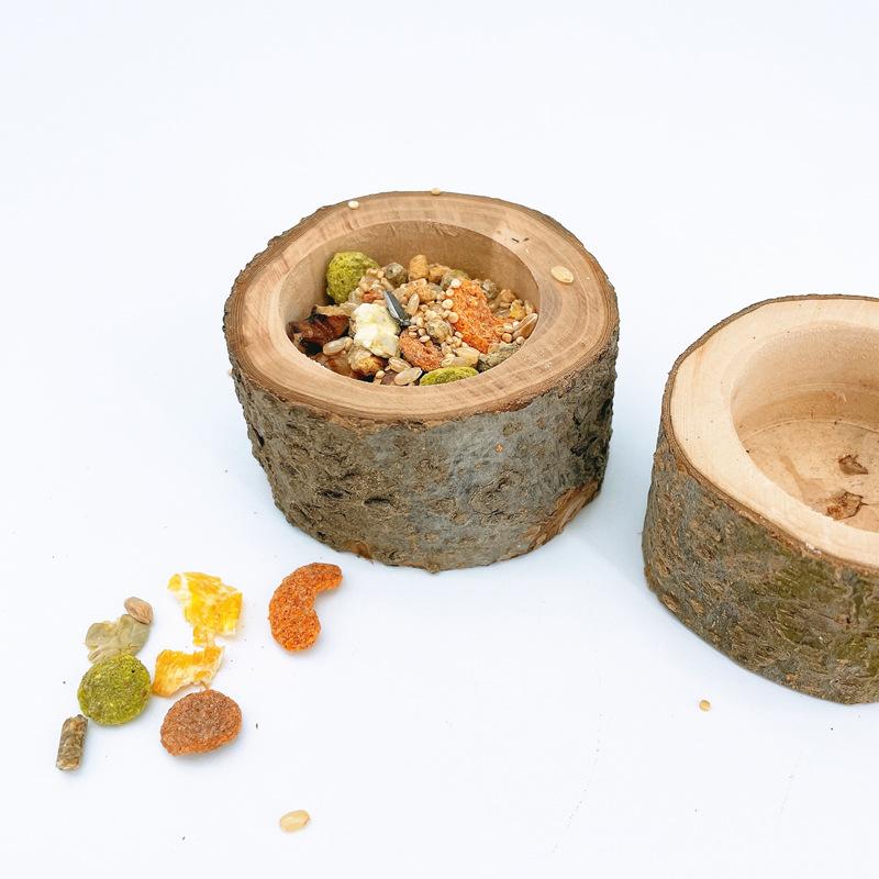 Random Shape Pet Hamster Fruit Wood Food Bowl Hamster Golden Bear Squirrel Food Bowl Log Gnawing Toy for Small Animals Food Bowl 8x8x4cm
Random Shape Pet Hamster Fruit Wood Food Bowl Hamster Golden Bear Squirrel Food Bowl Log Gnawing Toy for Small Animals Food Bowl 8x8x4cm