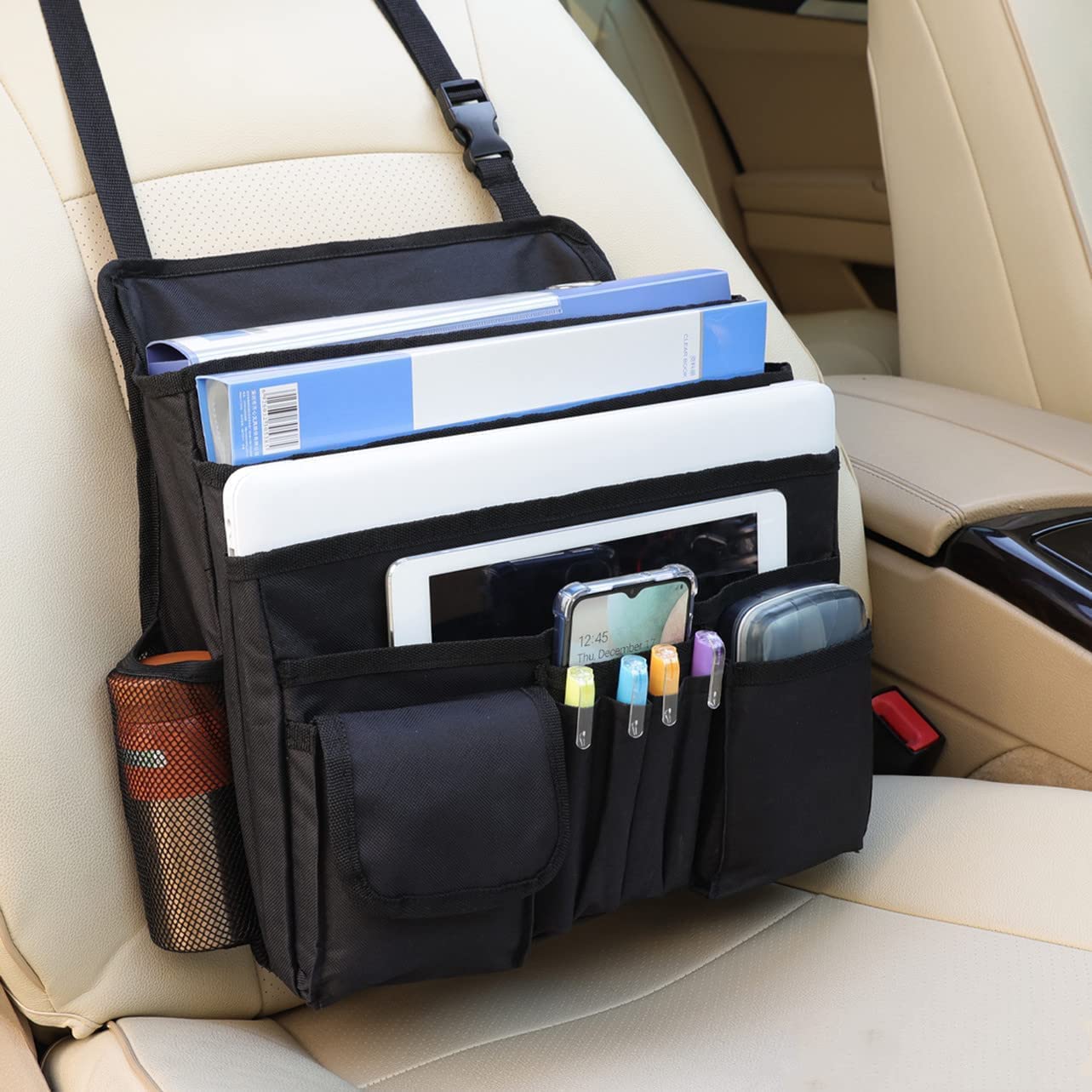 Zukida Car Storage Seat Back Car Passenger Seat Many Car Seat Small Large Car Seat Storage Black Pocket, Pocket, Storage, Pockets, Multifunctional,
Zukida Car Storage Seat Back Car Passenger Seat Many Car Seat Small Large Car Seat Storage Black Pocket, Pocket, Storage, Pockets, Multifunctional,