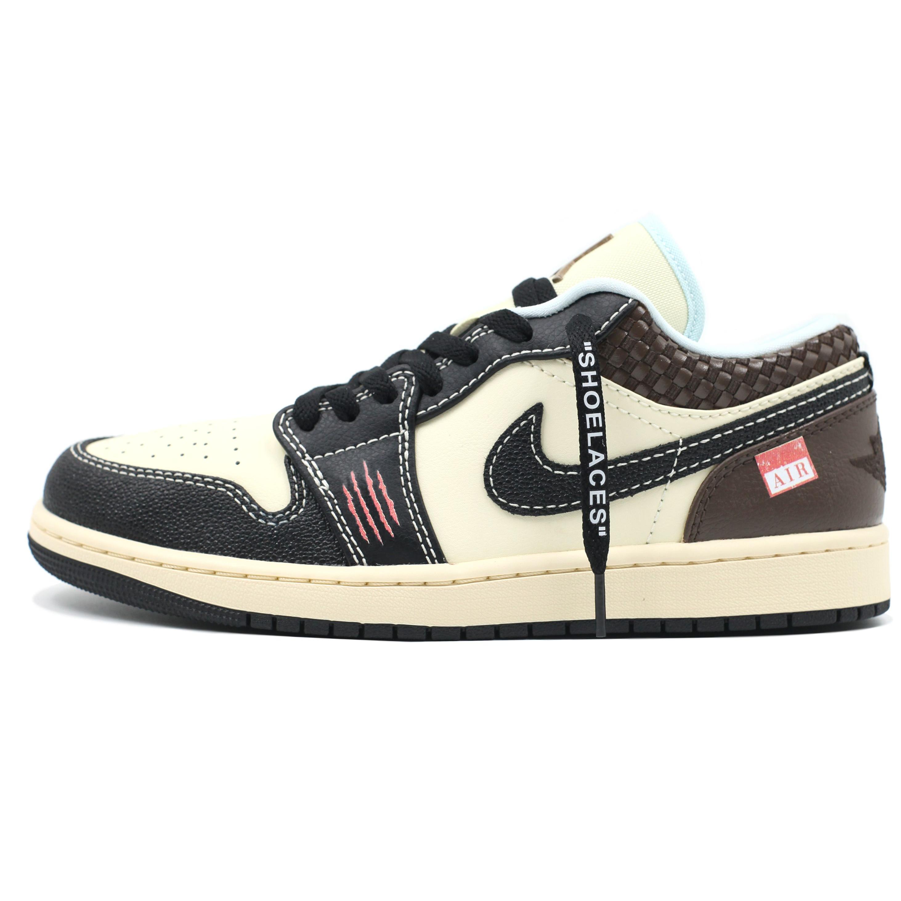 Jordan Air Jordan 1LOW SE Leather Cushioning Slip Resistant Abrasion Resistant Low top Vintage Basketball Shoes Men s HQ3437-101(Team205- ) 46
Jordan Air Jordan 1LOW SE Leather Cushioning Slip Resistant Abrasion Resistant Low top Vintage Basketball Shoes Men s HQ3437-101(Team205- ) 46