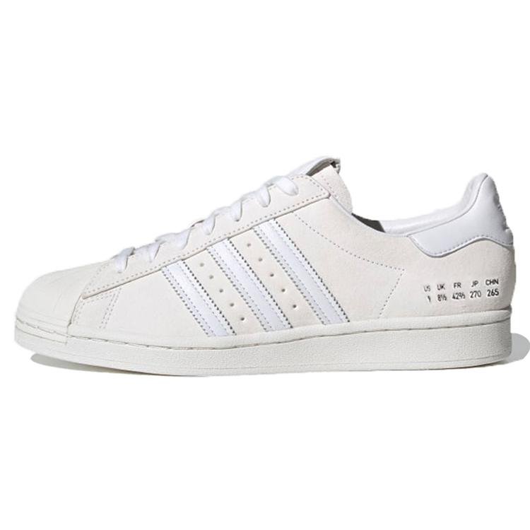Adidas Superstar Розмірний Бирок - Off White FY5478 46⅔
Adidas Superstar Розмірний Бирок - Off White FY5478 46⅔