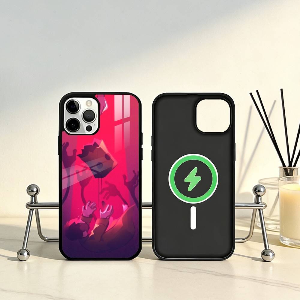 Чехол для телефона L-Little N-Nightmares для iPhone17,16,15,14,13,12,11 Plus,Pro Max Магнитный Для Magsafe Беспроводной Зарядки iPhone16PROMAX
Чехол для телефона L-Little N-Nightmares для iPhone17,16,15,14,13,12,11 Plus,Pro Max Магнитный Для Magsafe Беспроводной Зарядки iPhone16PROMAX