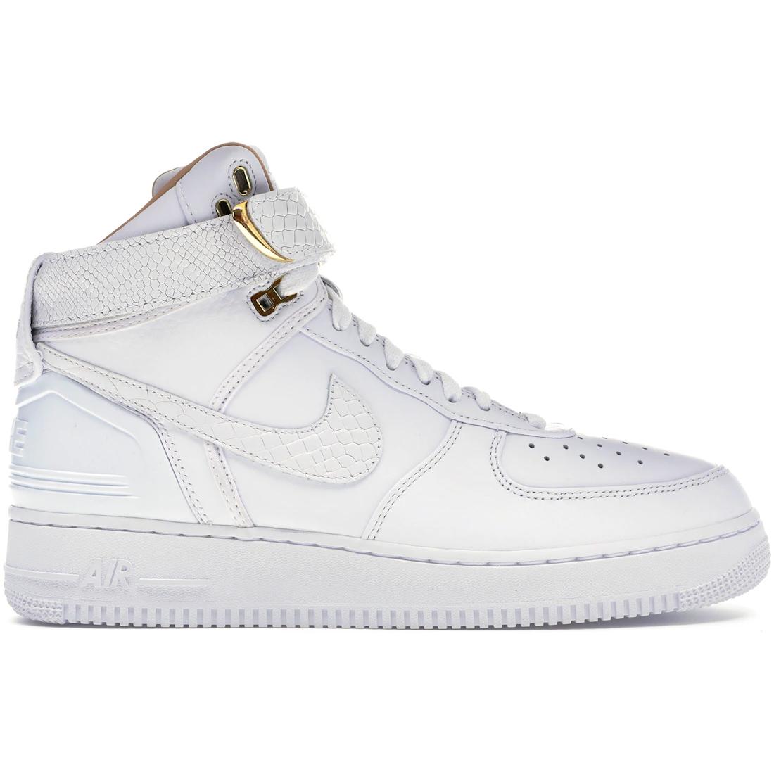 Sneaker Nike Air Force 1 High Just Don (AF100)(AO1074-100) 44
Sneaker Nike Air Force 1 High Just Don (AF100)(AO1074-100) 44
