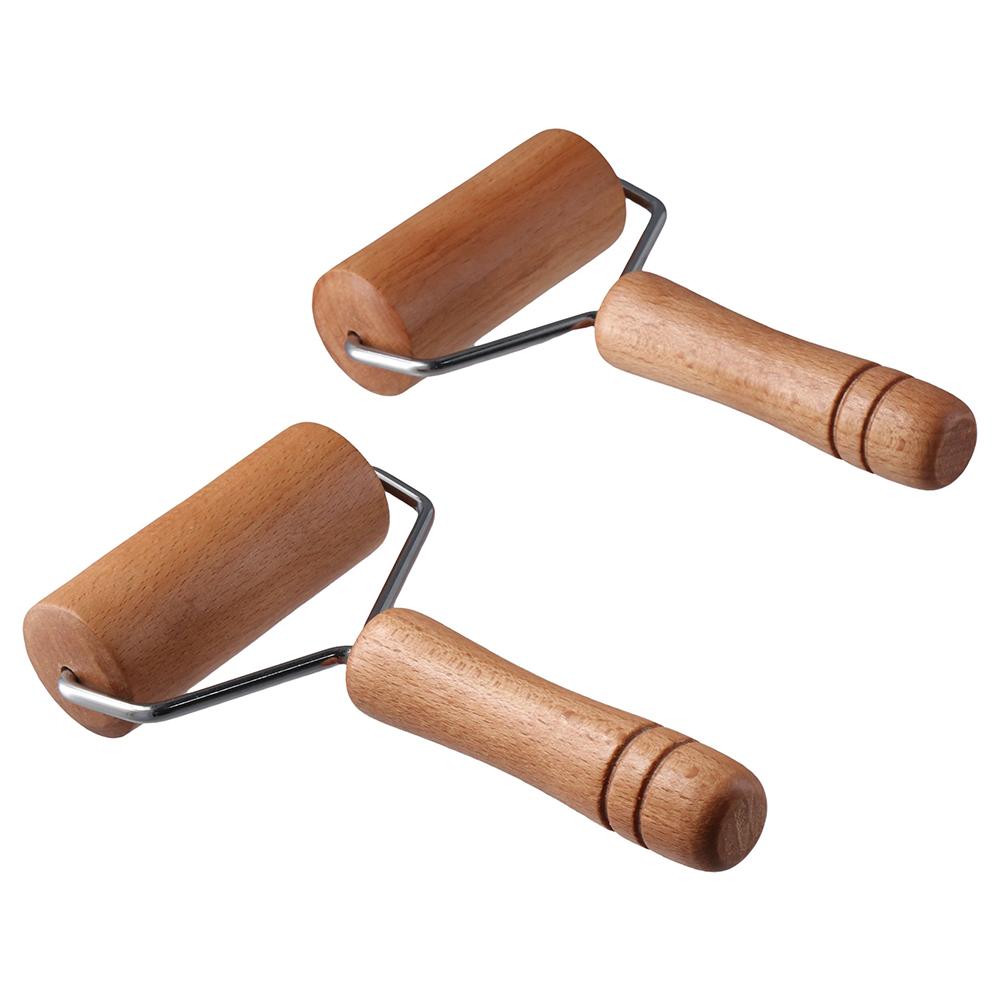Non-Stick with Handle Time-Saver Handheld Rolling Pins Rolling Pin Dough Rollers Pizza Roller
Non-Stick with Handle Time-Saver Handheld Rolling Pins Rolling Pin Dough Rollers Pizza Roller