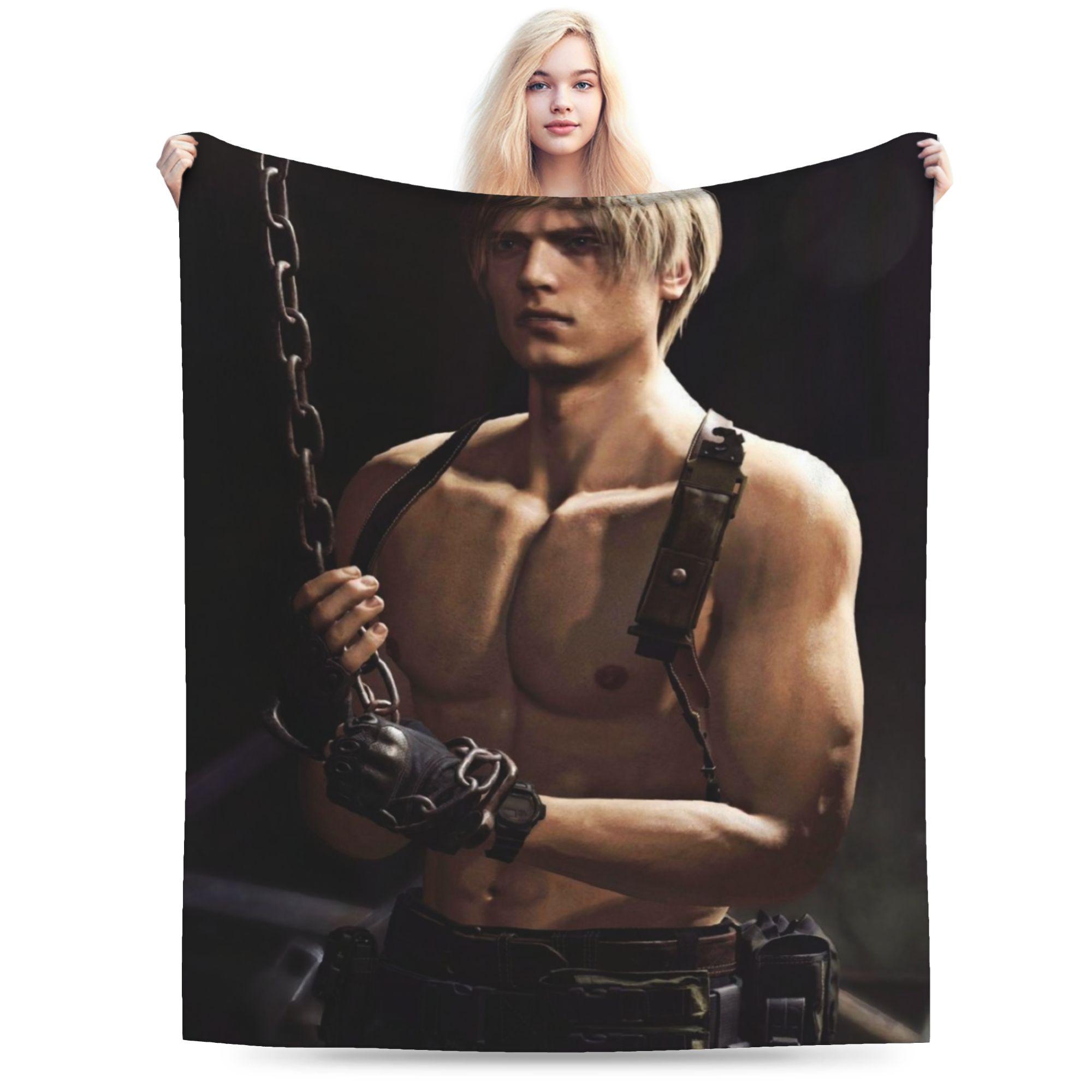 Leon Keneddy Residents Evils Print Blanket For Men Women Super Soft Warm Throw Blankets for Sofa 50x60 Inches Multiple Sizes 75x90cm
Leon Keneddy Residents Evils Print Blanket For Men Women Super Soft Warm Throw Blankets for Sofa 50x60 Inches Multiple Sizes 75x90cm