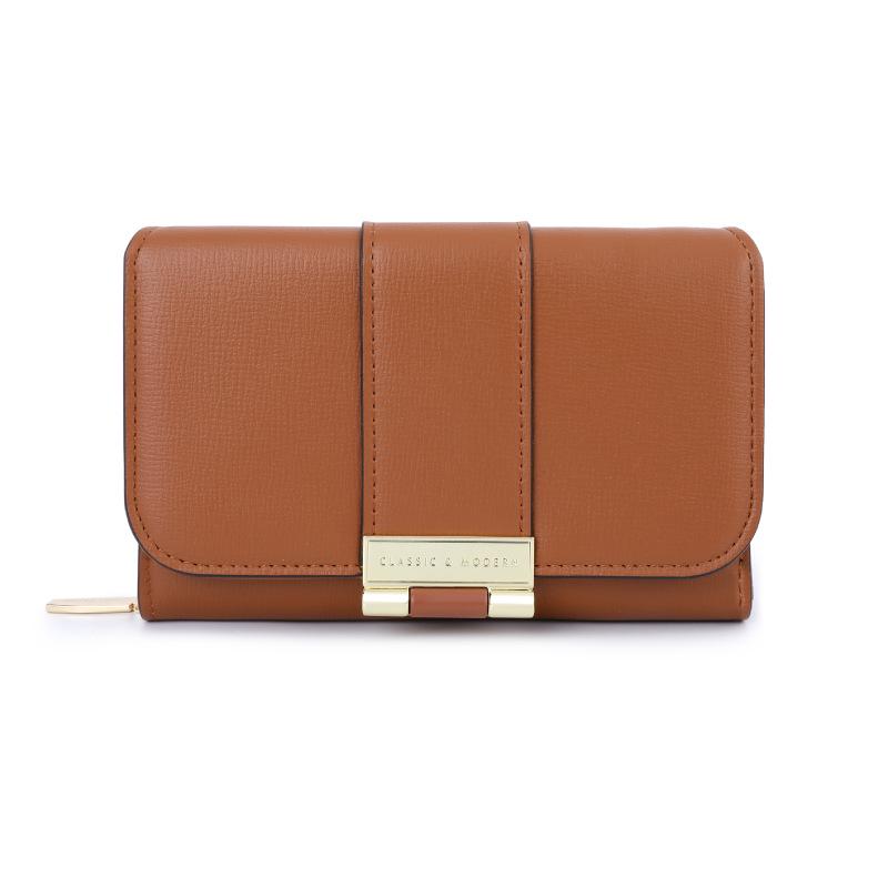 Talian 2023 Women s Multi-functional Short Wallet & Multi-card Holder коричневый
Talian 2023 Women s Multi-functional Short Wallet & Multi-card Holder коричневый