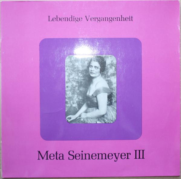LP Record META SEINEMEYER Lebendige Vergangenheit Meta Sein LV113 Lebendige Verga Austria Classical Used
LP Record META SEINEMEYER Lebendige Vergangenheit Meta Sein LV113 Lebendige Verga Austria Classical Used
