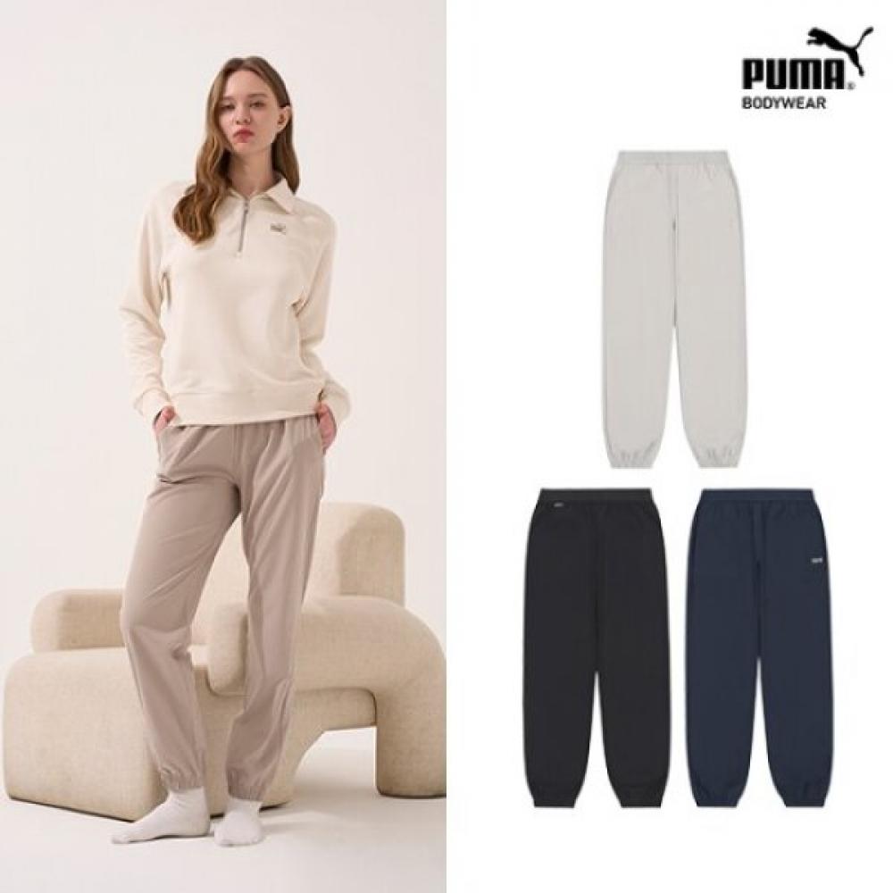 Puma Stretch Span Jogger Pants Women 3 Colors Choose 1 Color:DARK NAVY PMFELBP11/68/size:090
Puma Stretch Span Jogger Pants Women 3 Colors Choose 1 Color:DARK NAVY PMFELBP11/68/size:090