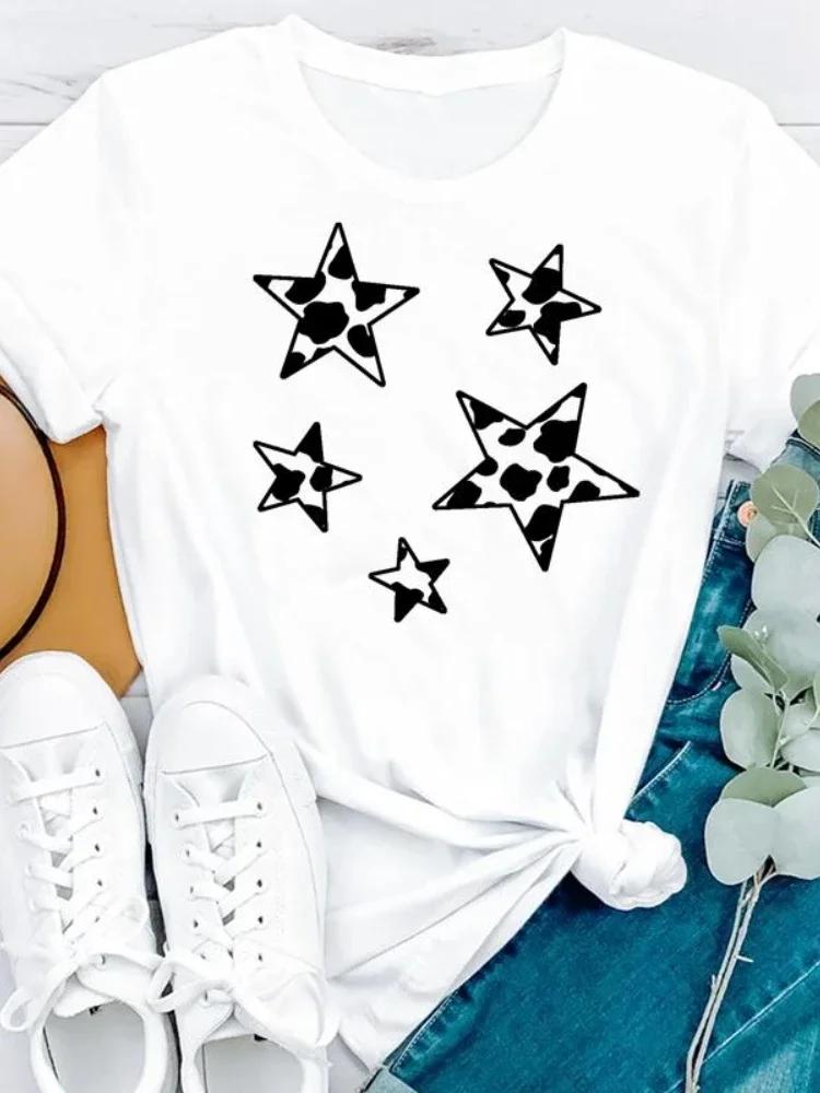 Леопардовый принт Love Heart Женская футболка с коротким рукавом и круглым вырезом Свободная женская футболка Женская модная футболка Топы Camisetas Mujer XXXL
Леопардовый принт Love Heart Женская футболка с коротким рукавом и круглым вырезом Свободная женская футболка Женская модная футболка Топы Camisetas Mujer XXXL