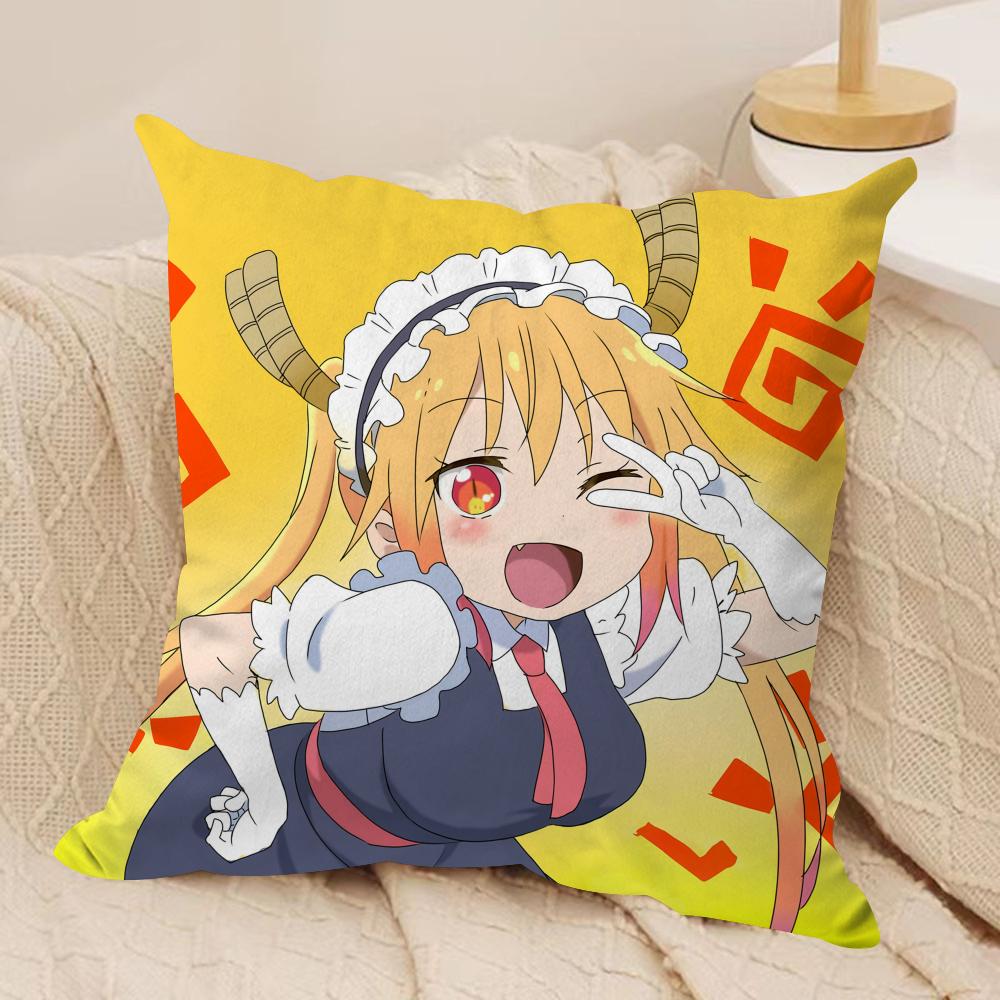 Anime Miss KKobayashis Dragon kobayashi kanna Cushion Cover Soft Plush Throw Pillow Cover Cushion Case Sofa Bedroom Decor 30x30cm
Anime Miss KKobayashis Dragon kobayashi kanna Cushion Cover Soft Plush Throw Pillow Cover Cushion Case Sofa Bedroom Decor 30x30cm