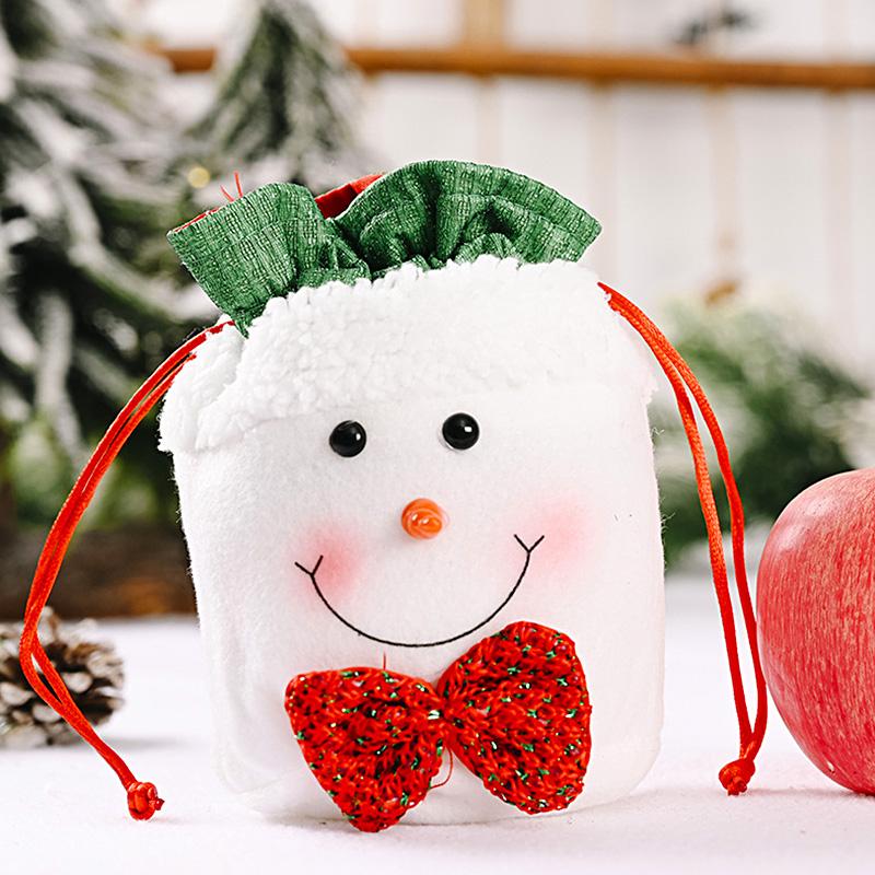 1/3pcs Children Santa Snowman Decorations Doll Christmas Candy-Bag Gift Gift New Elk Creative
1/3pcs Children Santa Snowman Decorations Doll Christmas Candy-Bag Gift Gift New Elk Creative