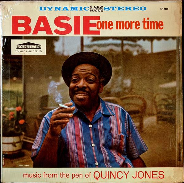 LP Record COUNT BASIE ORCHESTRA Basie One More Time Music From T SF9060 Forum Circle US Jazz Used
LP Record COUNT BASIE ORCHESTRA Basie One More Time Music From T SF9060 Forum Circle US Jazz Used