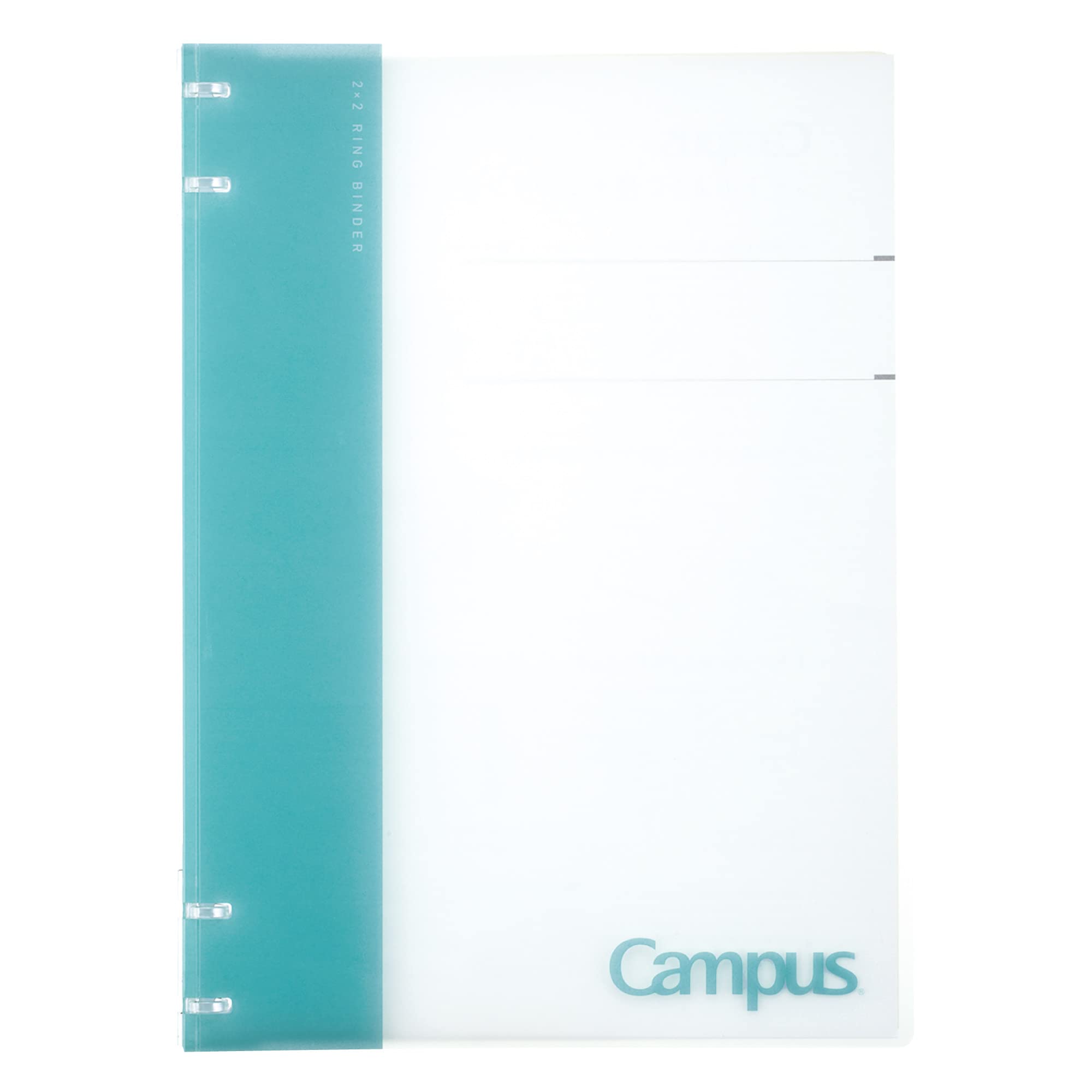 Папка-регистратор KOKUYO Loose Leaf Папка-регистратор Campus, которую можно использовать как блокнот, 30 отверстий, светло-голубой Lu-NP174LB
Папка-регистратор KOKUYO Loose Leaf Папка-регистратор Campus, которую можно использовать как блокнот, 30 отверстий, светло-голубой Lu-NP174LB