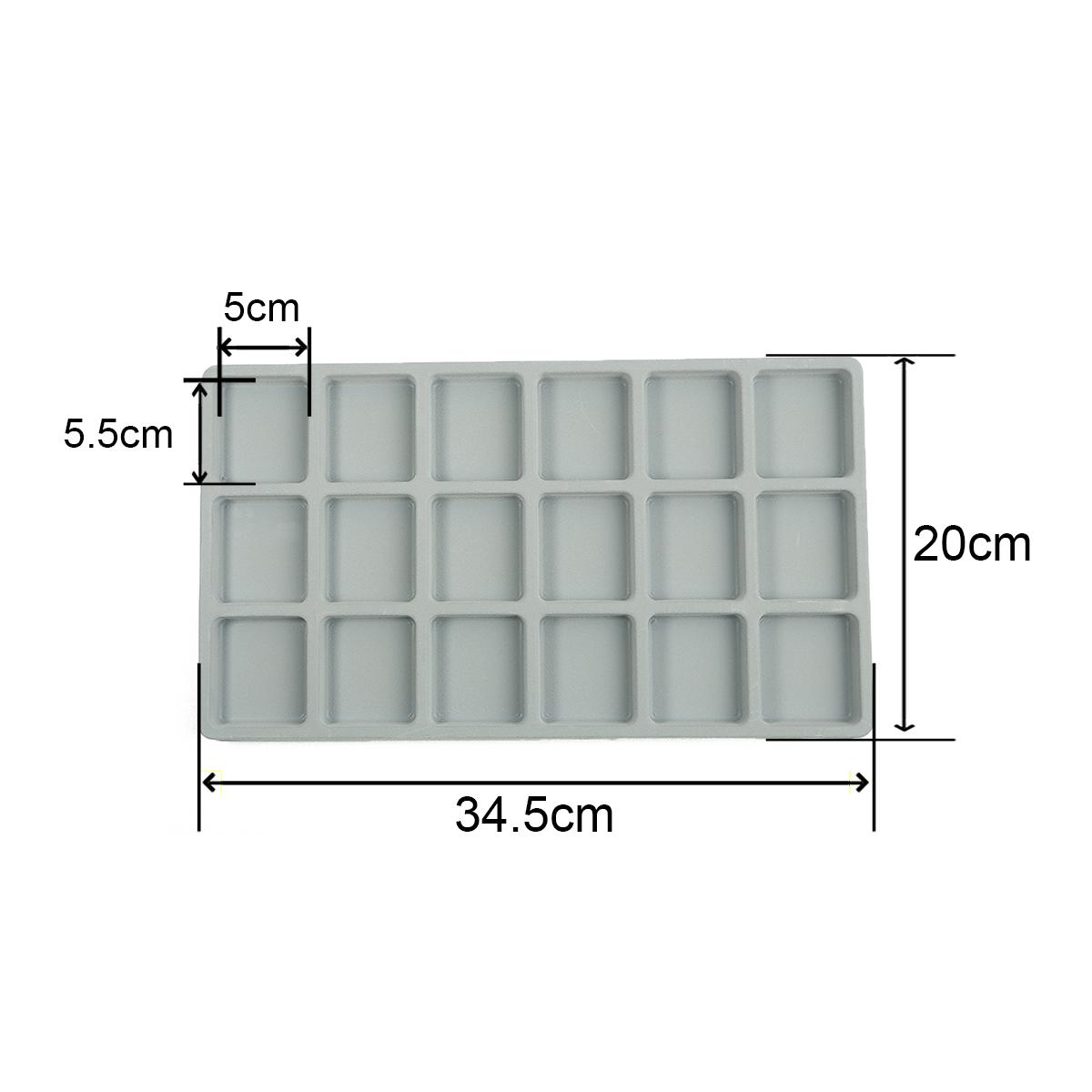 1 шт./пакет, простой стиль, ПЭ, флокирование, дизайнерская доска, браслет «сделай сам», ожерелье, серьги, дизайнерская пластина, ювелирные аксессуары 35x20cm 1pc/bag
1 шт./пакет, простой стиль, ПЭ, флокирование, дизайнерская доска, браслет «сделай сам», ожерелье, серьги, дизайнерская пластина, ювелирные аксессуары 35x20cm 1pc/bag