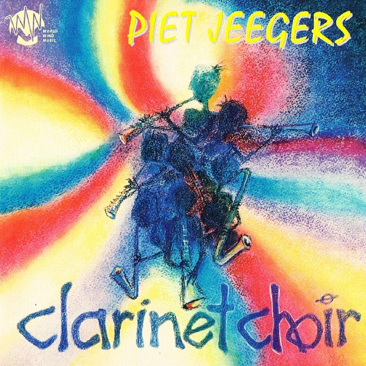 CD CLARINET CLASSICAL - Piet Jeegers Clarinet Choir Vol.4 Non Japan Classical Used
CD CLARINET CLASSICAL - Piet Jeegers Clarinet Choir Vol.4 Non Japan Classical Used