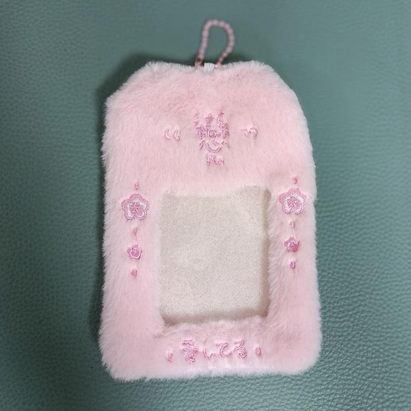 1 шт. Счастливый четырехлистный клевер бант цветок сакуры 3-дюймовый плюшевый чехол для фотокарточки студенческий милый держатель для фотокарточки
1 шт. Счастливый четырехлистный клевер бант цветок сакуры 3-дюймовый плюшевый чехол для фотокарточки студенческий милый держатель для фотокарточки