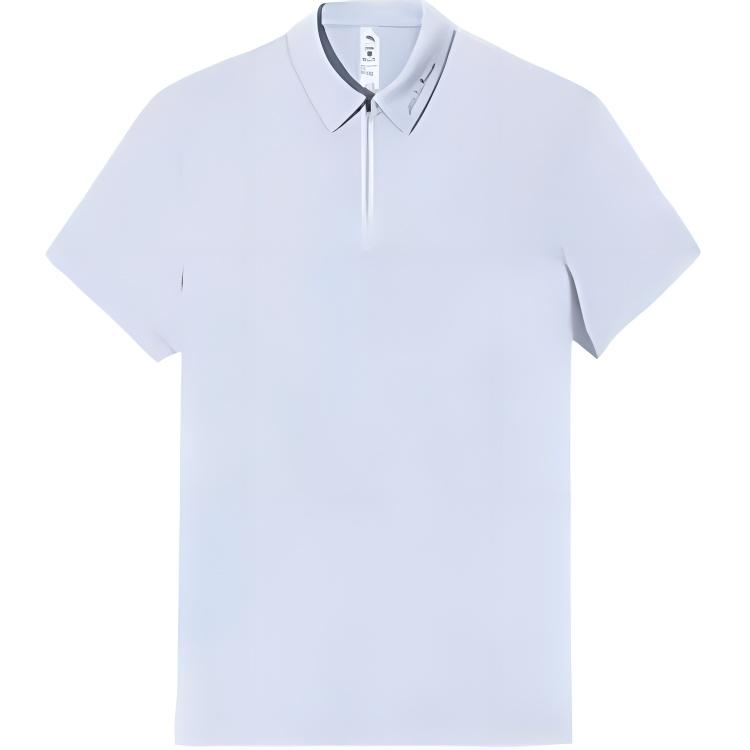 Anta Training Series Sports Casual Simple Solid Color Pullover Short Sleeve Polo Shirt Women Polo Shirts Light-Twilight-Blue 162527175-2 2XL
Anta Training Series Sports Casual Simple Solid Color Pullover Short Sleeve Polo Shirt Women Polo Shirts Light-Twilight-Blue 162527175-2 2XL