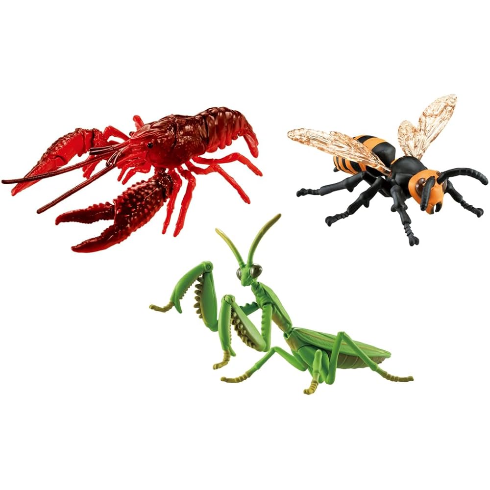 Takara Tomy Ania Nature s Strongest Creatures Set Animals Dinosaurs Toy for Ages 3 and Up
Takara Tomy Ania Nature s Strongest Creatures Set Animals Dinosaurs Toy for Ages 3 and Up