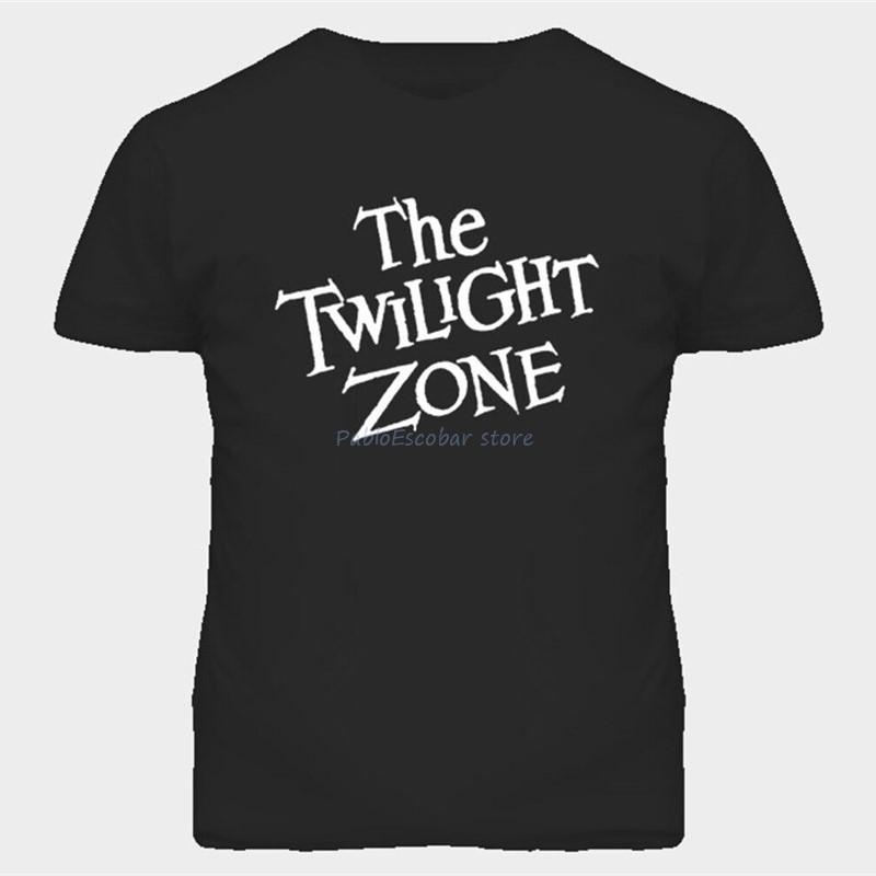 The Twilight Zone Logo T Shirt Large Size Tee Shirt 4XL
The Twilight Zone Logo T Shirt Large Size Tee Shirt 4XL