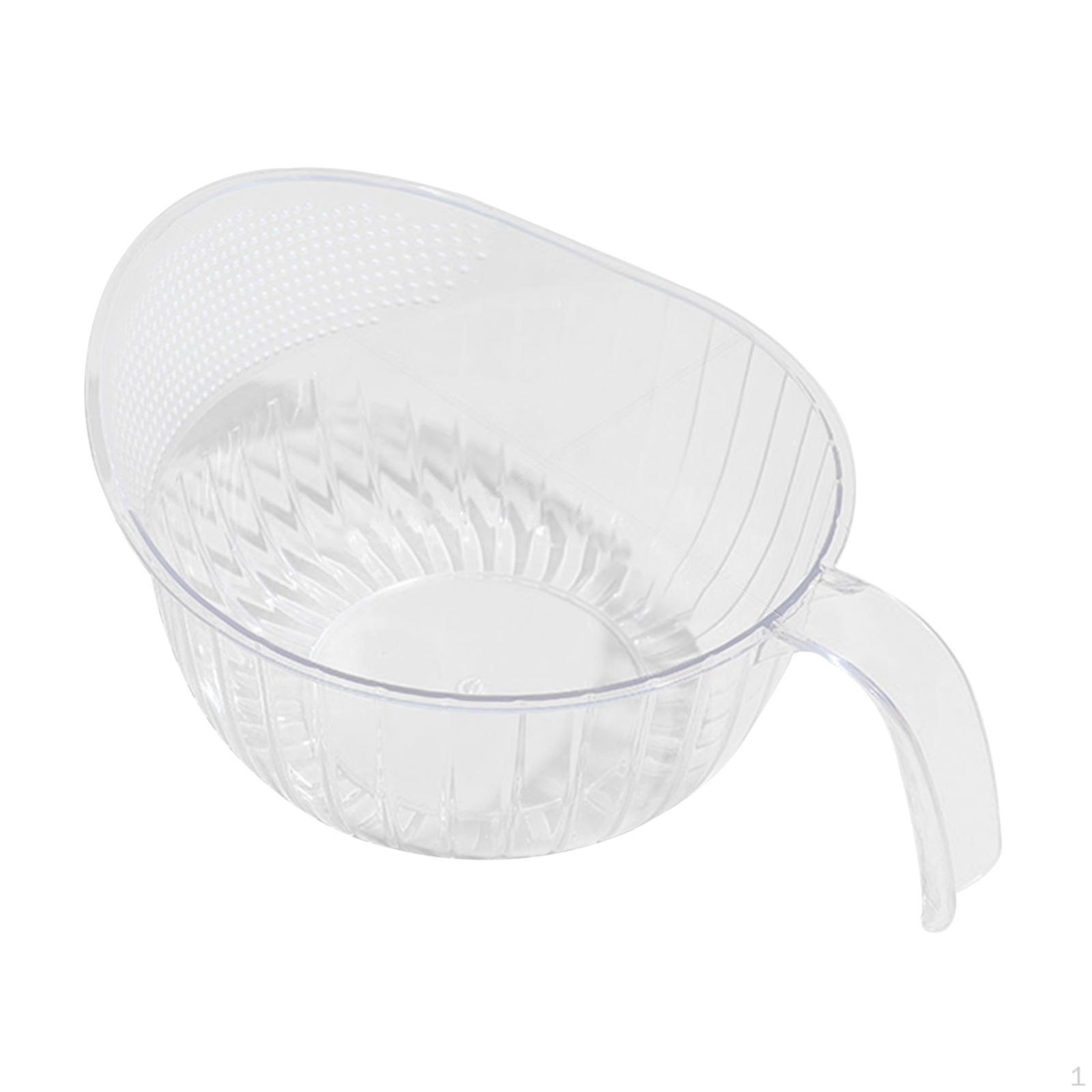 Эффективное сито для мытья пищевых продуктов при приготовлении пищи
Эффективное сито для мытья пищевых продуктов при приготовлении пищи