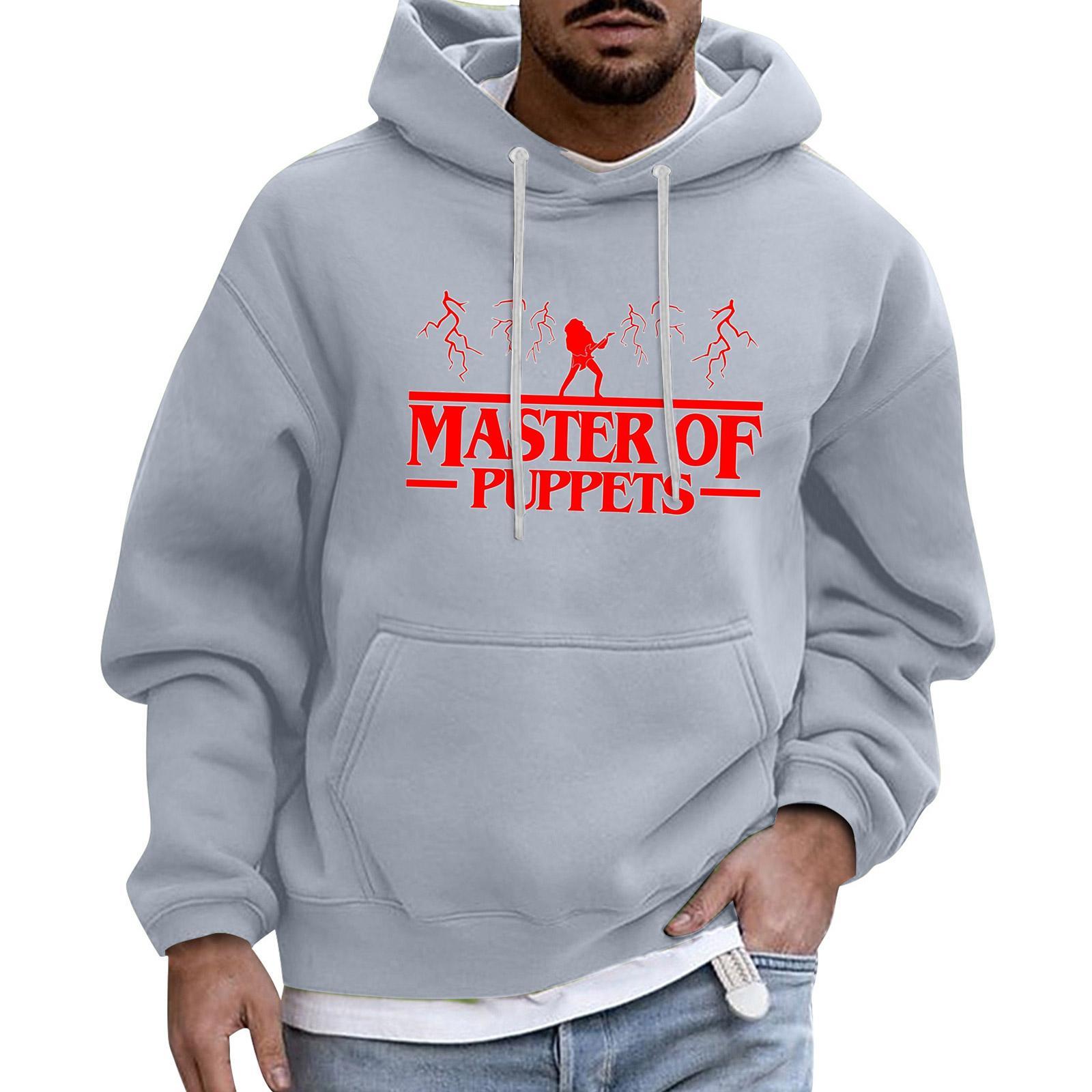 Чоловічий Спортивний Дозвілля Довгий Рукав З Кишенею Капюшон Худі XL
Чоловічий Спортивний Дозвілля Довгий Рукав З Кишенею Капюшон Худі XL