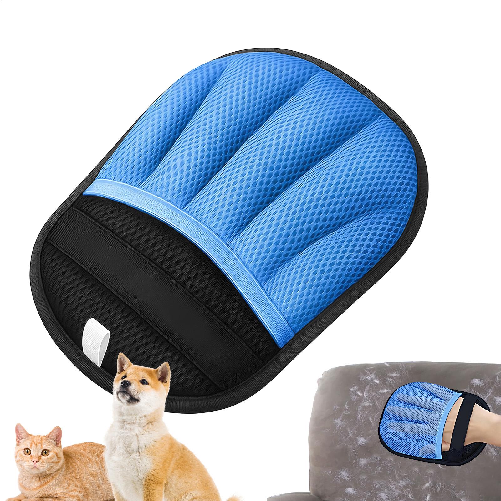 Cat Hair Remover Gloves Anti-Static Pets Hair Removal Brush Pets Static Removal Mitten for Puppy Kitten Long Short Coat Carpet China Mainland
Cat Hair Remover Gloves Anti-Static Pets Hair Removal Brush Pets Static Removal Mitten for Puppy Kitten Long Short Coat Carpet China Mainland