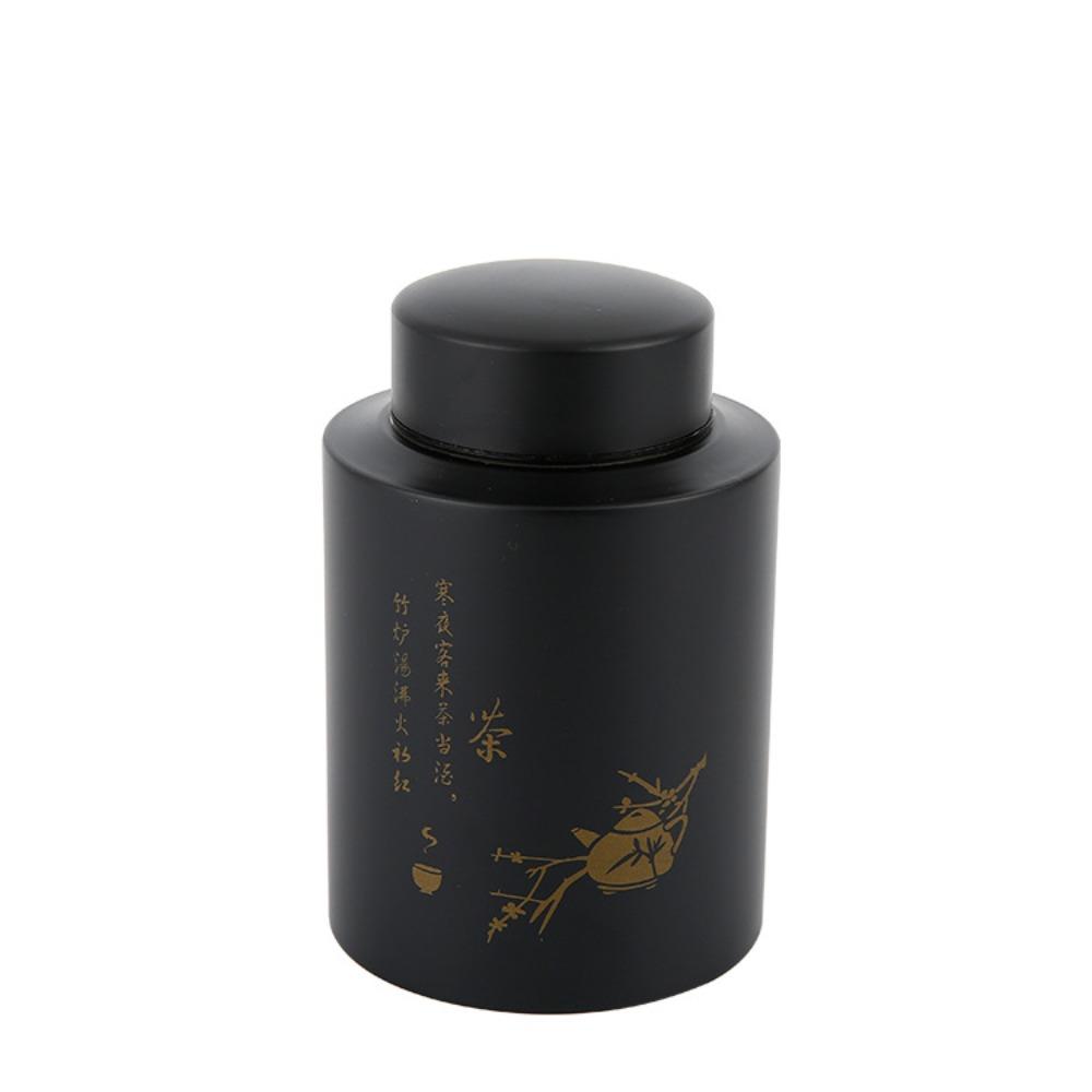 Creative Gift Stainless Steel Can Tea Storage Portable Damp-proof Tea Coffee Container Sealed Green Tea Tea Box S чёрный
Creative Gift Stainless Steel Can Tea Storage Portable Damp-proof Tea Coffee Container Sealed Green Tea Tea Box S чёрный