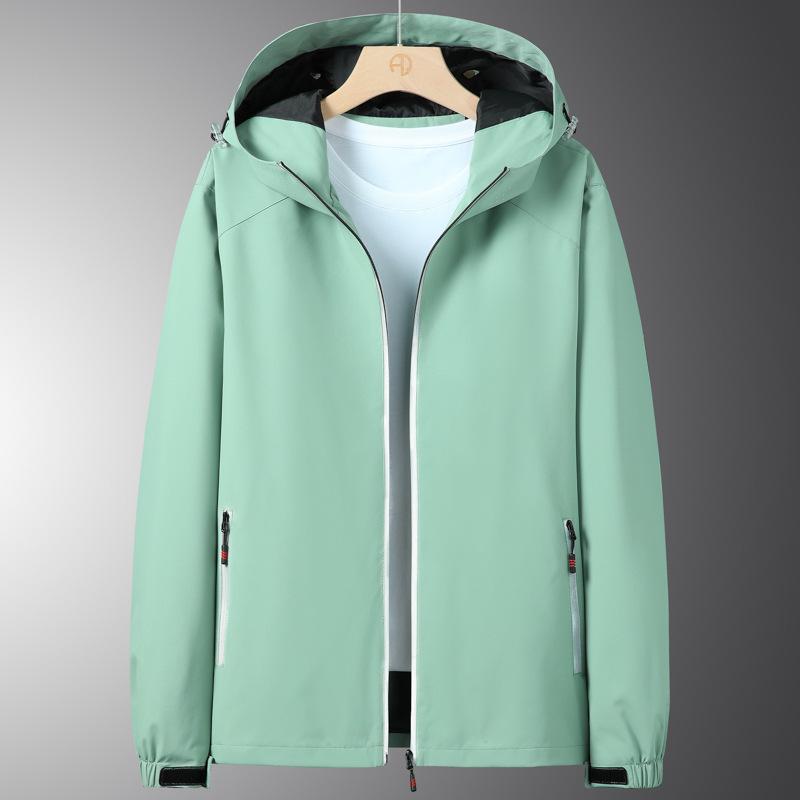 Светоотражающий ветрозащитный плащ для весны и осени: Ветрозащитная, Водоотталкивающая, Эластичная Спортивная Куртка для Мужчин и Женщин 4XL
Светоотражающий ветрозащитный плащ для весны и осени: Ветрозащитная, Водоотталкивающая, Эластичная Спортивная Куртка для Мужчин и Женщин 4XL