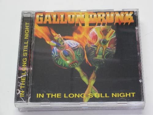 CD GALLON DRUNK - In the Still Long Night EFA049822 City Slang 1996 Non Japan Rock Used
CD GALLON DRUNK - In the Still Long Night EFA049822 City Slang 1996 Non Japan Rock Used