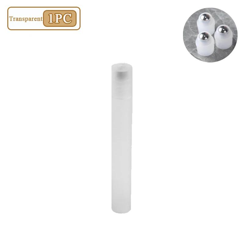 10ML Refillable Perfume Roller Bottle Plastic and Stainless Steel Portable Travel Fragrance Oil Container Compact Round Design
10ML Refillable Perfume Roller Bottle Plastic and Stainless Steel Portable Travel Fragrance Oil Container Compact Round Design