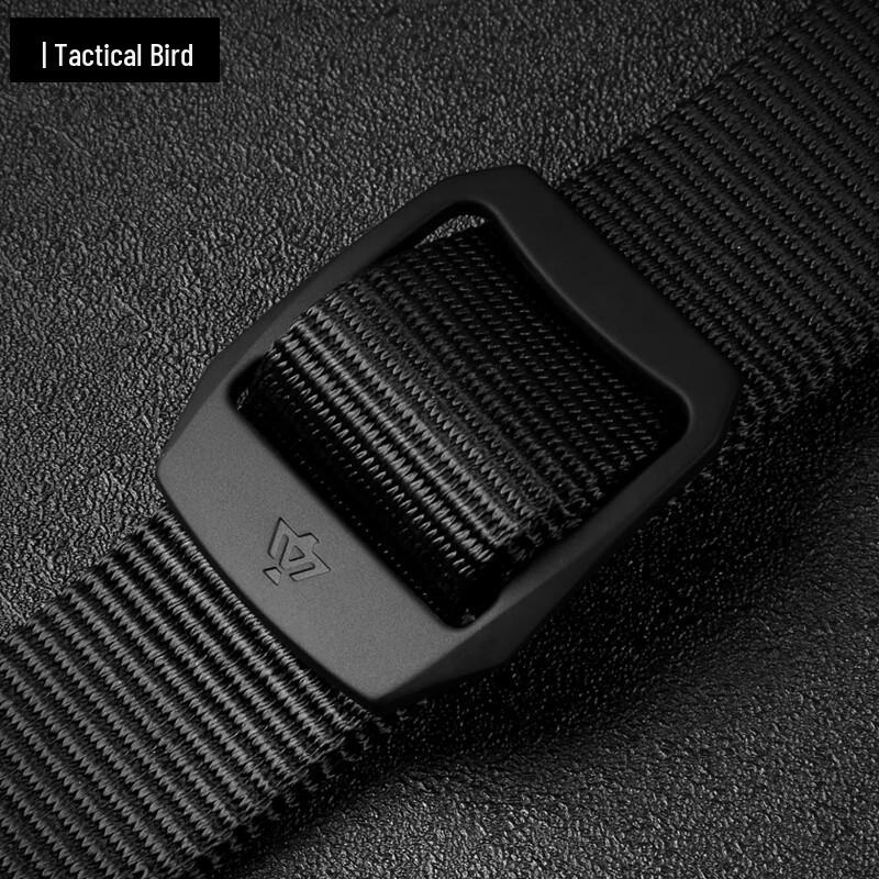 Tactical Bird Men s Titanium Buckle Nylon Belt 130cm
Tactical Bird Men s Titanium Buckle Nylon Belt 130cm