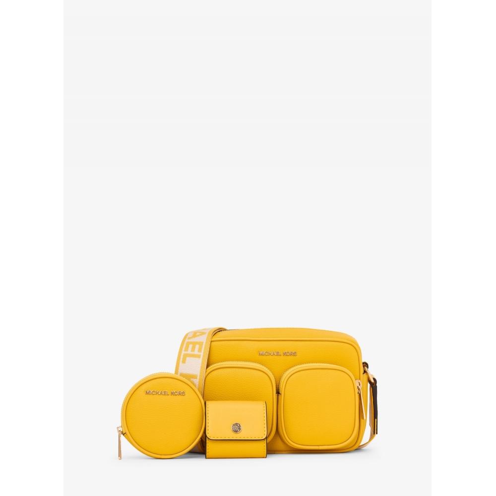 Michael Kors Jet Set Item Crossbody With Tech Attach Medium 35s2gttc6l3260 Daisy Yellow F
Michael Kors Jet Set Item Crossbody With Tech Attach Medium 35s2gttc6l3260 Daisy Yellow F